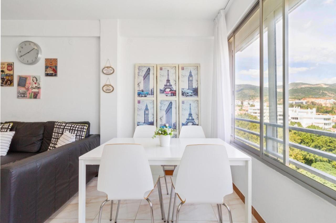 Apartment In Delta Del Sur Benalmadena Bagian luar foto