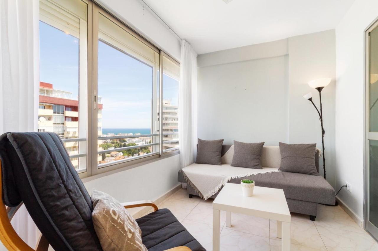 Apartment In Delta Del Sur Benalmadena Bagian luar foto