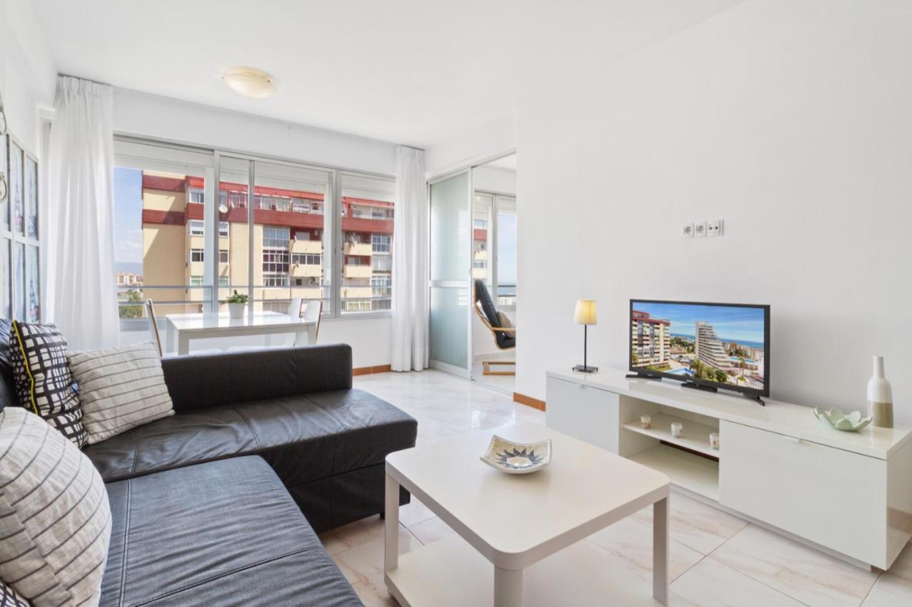 Apartment In Delta Del Sur Benalmadena Bagian luar foto